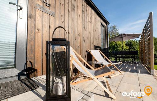 Euforia Górzno - nowoczesne domki nad jeziorem z sauną, balią, jacuzzi - Foto 48