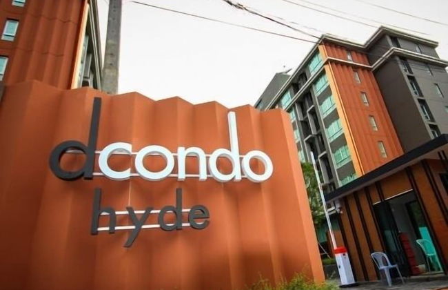 dcondo Hyde Chiangrai - Foto 68
