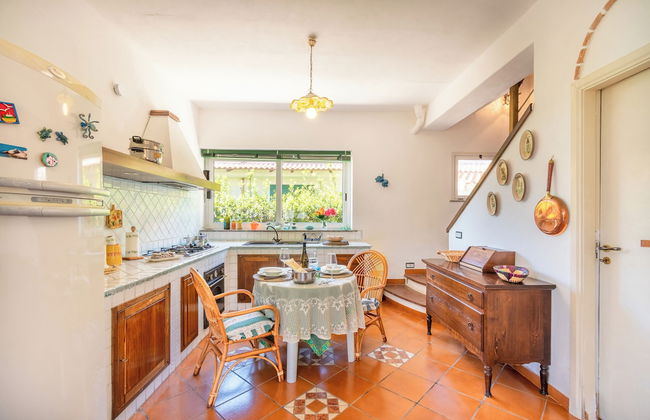 Villa Maria Luisa Vista Mare, Palinuro - Foto 13