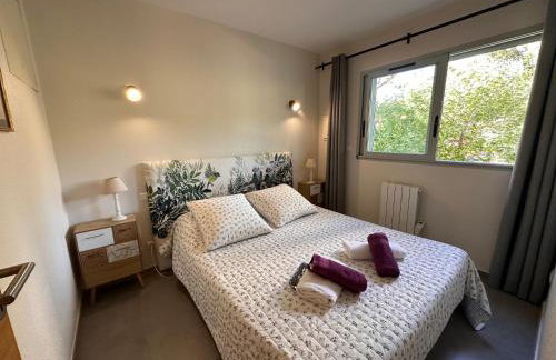 Les oliviers 6 - Appartement pieds dans l'eau - Foto 23
