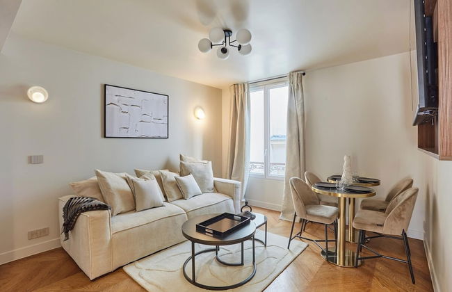 New Apartment Center of Paris/le Marais - Foto 1