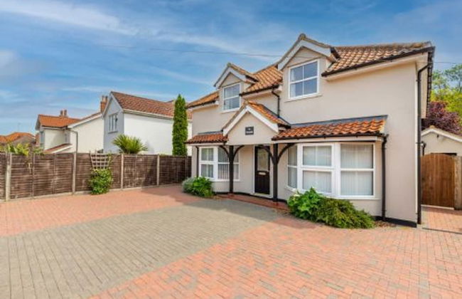 Host Stay Woodside House - Foto 2