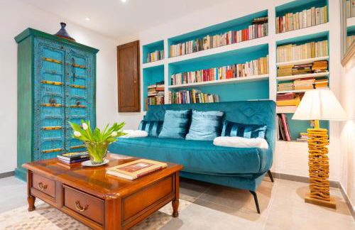 Appartement de caractère Le Camélia, 56m², dans propriété au calme avec piscine by le Mas de Louise et Sacha - Foto 21