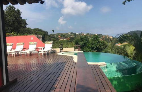 Villa Vermelha Ocean View - Foto 7