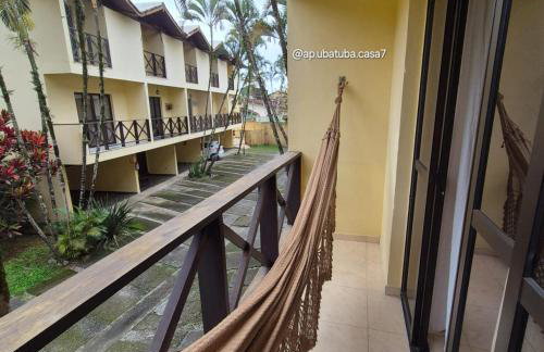 Casa 7 Refúgio com Piscina e Churrasqueira - Foto 12