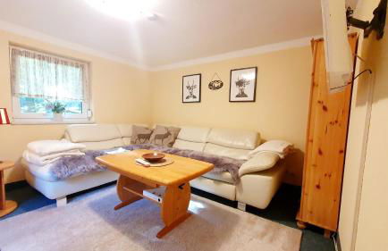 Ferienhaus Bucheneck perfekt für Familien & größere Gruppen im Seenland Lausitz - Foto 41