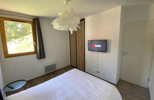 Foux d Allos Centre de la Station 4 Pièces 8 Personnes - Foto 30