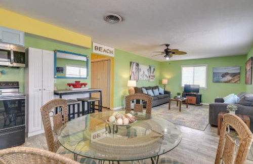 Walk to Gulf Surfside Beach Home with Deck - Photo 12