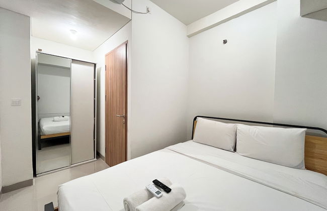 Restful 1Br (No Kitchen) Bandaraya - Tallasa City Makassar Apartment - Foto 5