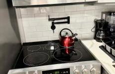 Furnished apartmt near down town with king bed - Foto 5