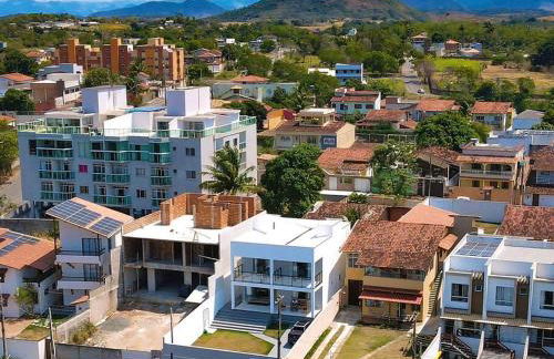 Linda Casa Beira Mar Vista Incrível Guarapari - Foto 7