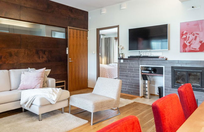 Tahko spa suites orange b 1 - Photo 5