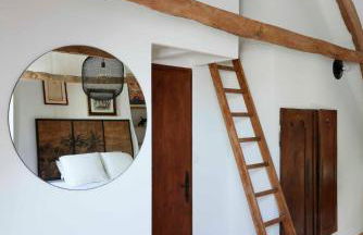 La Longère de l'Amiral c'est au choix la Maison de l'Amiral jusqu'à 10 personnes ou le Carré de l'Amiral jusqu'à 4 personnes - Foto 22