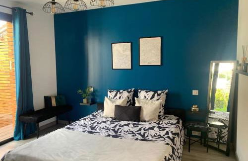 Appartement proche Astérix, Chantilly, CDG, piscine 15 Juin au 30 Aout - Foto 11