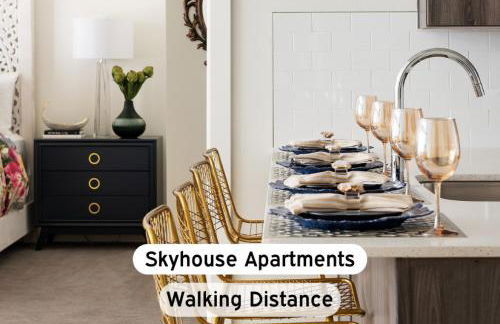 Modern 1BR w Parking, Near Temple Square & Delta Center - Foto 75