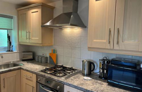 The Aldridge 2 Bedroom Apartment with FREE Parking - Foto 7