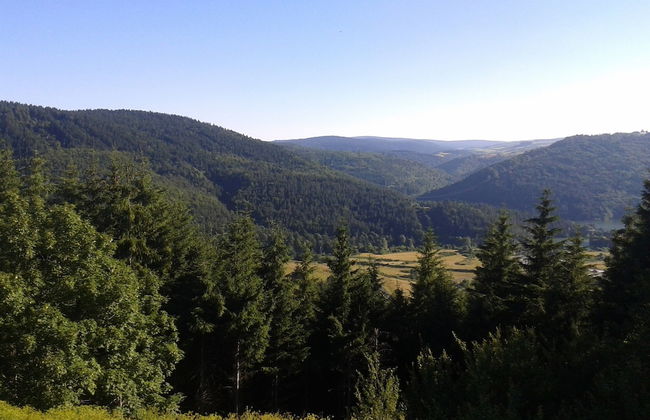 Charming Farmhouse in Cros-de-georand With Swimming Pool - Photo 63