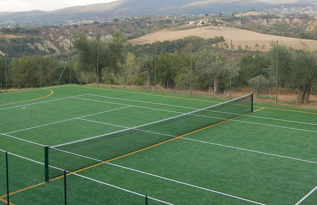 Villa in Lazio With Pool and Vineyards - Foto 19