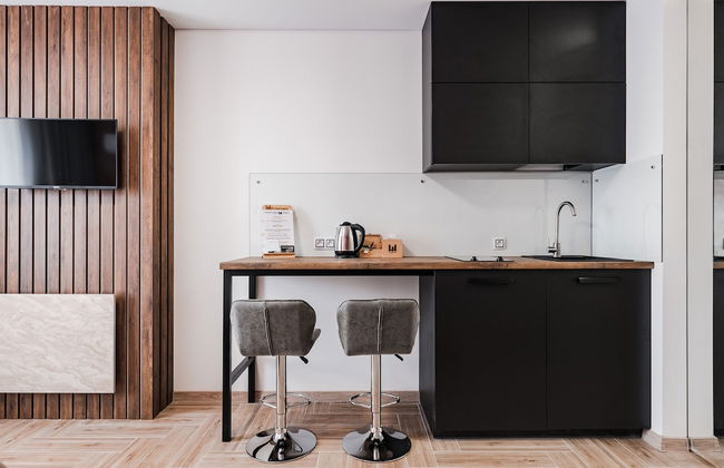 CityApartments Akademmistechko - Foto 45