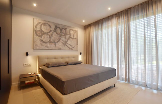 Luxurious Sorici Villa With Private Pool and Mediterranean Landscape - Foto 5