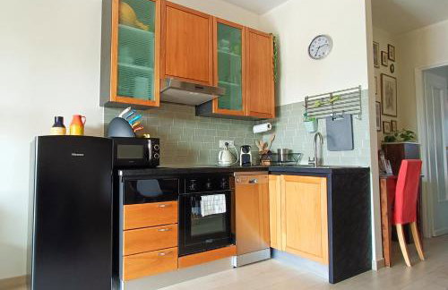 La Balounette - attico centrale panoramico con garage - Photo 4