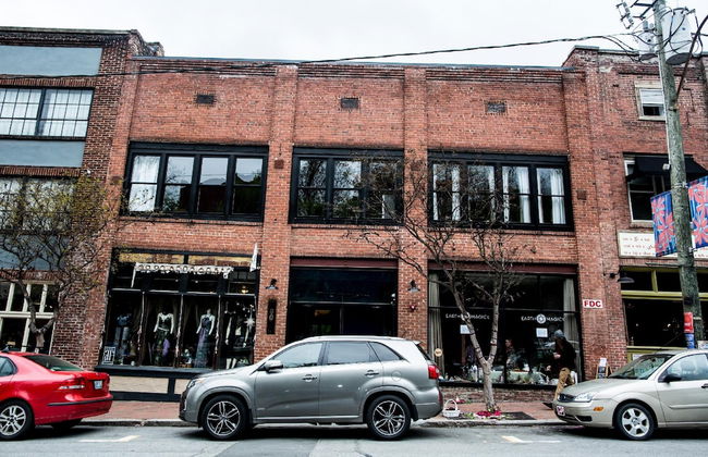 80 LEX 203 Eclectic Industrial Apt Free Parking - Foto 37