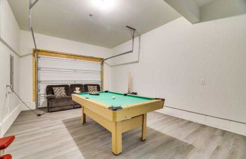 3 Mi to Kalahari Pocono Summit Home with Pool Table - Foto 29
