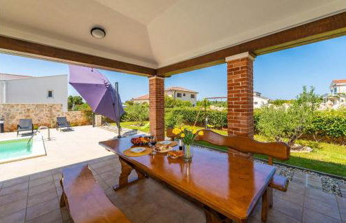 Four-Bedroom Holiday Home In Muline - Foto 9