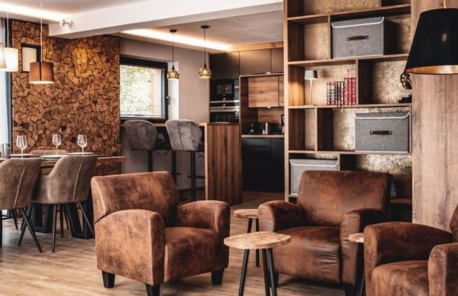 Chalet Amadeus - Designer Luxury Chalet for 14 - Foto 23