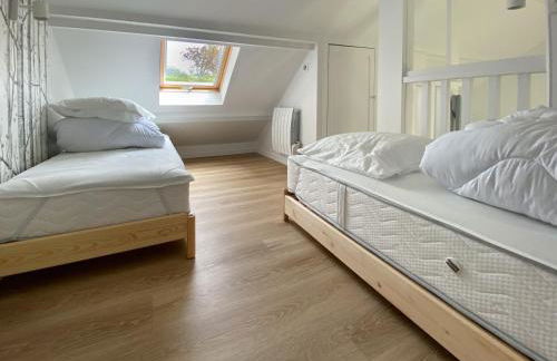 La Maison Bleue avec Jardin à Mers-Les-Bains - Foto 6