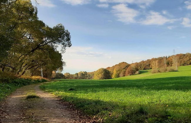 Apartment With Views of the Ore Mountains - Foto 25