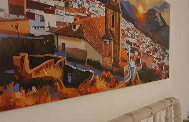 Alojamiento Turístico Mirador del Castillo - Foto 15