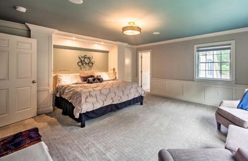 Extravagant Atglen Manor with Private 60-Acre Land! - Foto 11