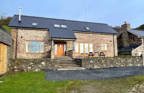 Yr Hen Feudy At Pentre Farm - Foto 24