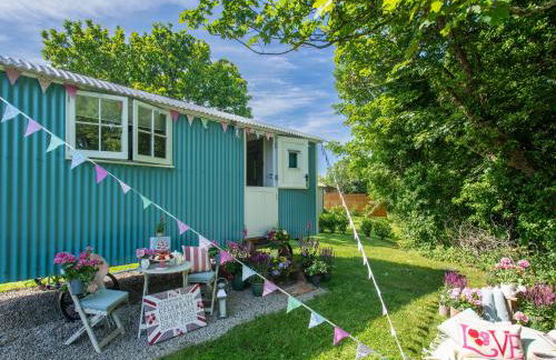 Gwithian Shepherds Hut - Foto 21