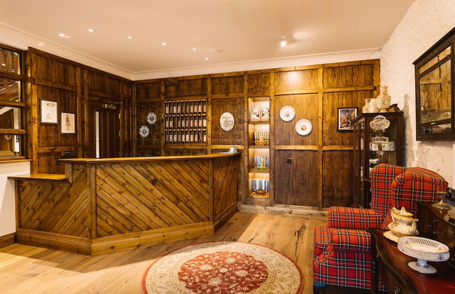 Black Sheep Hotels Cabins - Foto 2