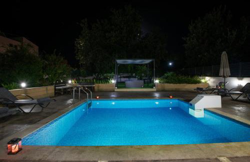 Villa Alex with private pool and jacuzzi - Foto 20