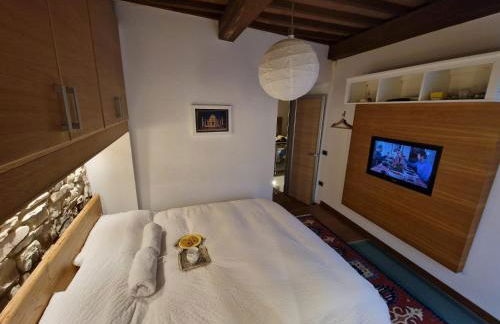 Casa Papalino, con Jacuzzi e vista sulle colline di Vinci - Foto 69