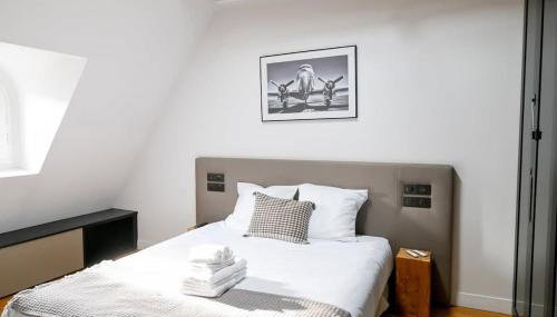 Elegant Home 2BDR 6P Near Champs Elysées - Foto 4