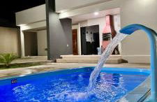 Casa de campo com piscina em Garanhuns - Foto 1