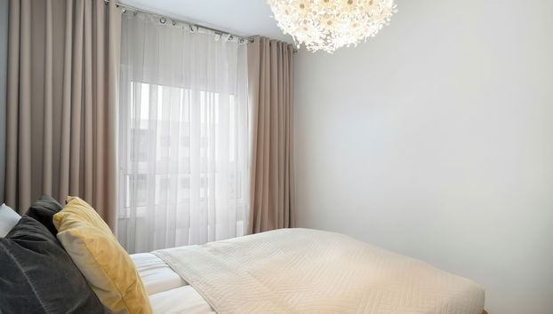 Apartament City View West by Renters - Foto 4, Habitación