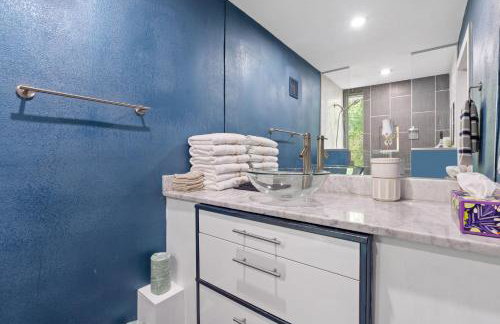 Your OASIS Nestled IN Wooded River Views, POOL! - Photo 33