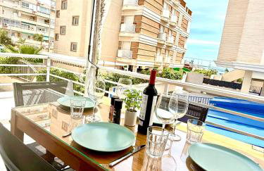 Be Happy, Santa Pola Apartamento a 50 metros de la Gran Playa - Foto 23