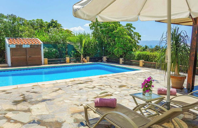 Villa Wisteria Argaka - Foto 6