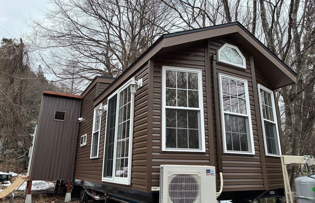 Hakuba Canadian Lodge - Foto 24