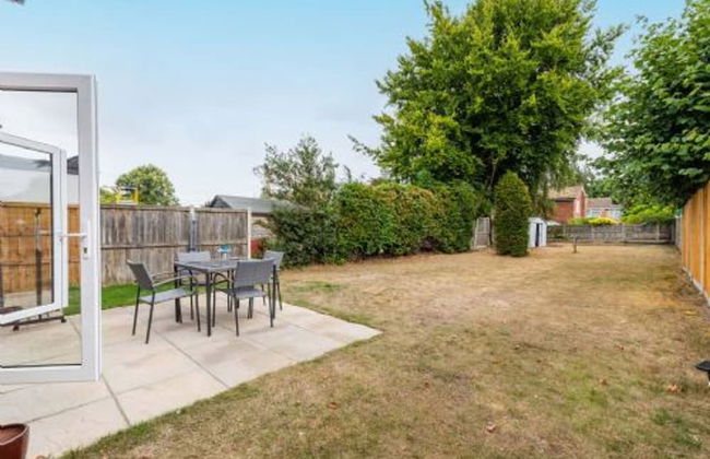 Host Stay St Clements House - Foto 11