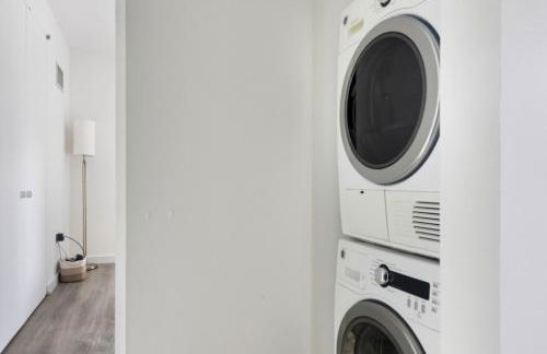 Blueground Midtown South rooftop nr Bryant Park NYC-2031 - Foto 16