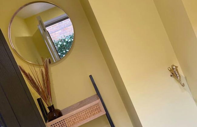 Hideaway 1-bed Apartment in Herne Bay - Foto 12