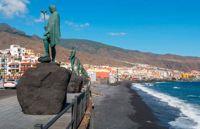 Tour dell'isola di Tenerife dal sud - Foto 3
