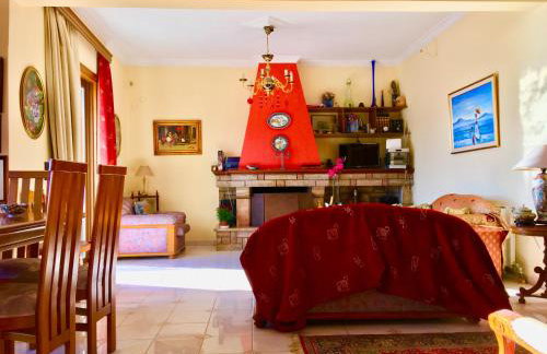 Delphi celebrity v i p the navel of the Earth, CENTER-DELPHI-penthouse galaxy&sky panoramic view, harmony&YOGA - Foto 31